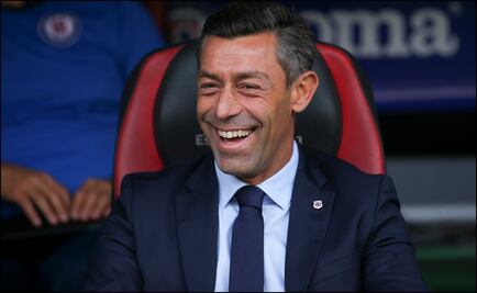 Pedro Caixinha elogia a 'Tata' Martino