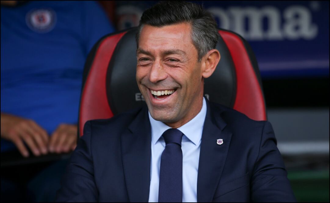 Pedro Caixinha. Foto: Imago7