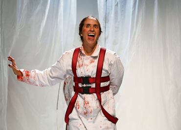 Mabel, comedia que revela misterio en torno a Macbeth