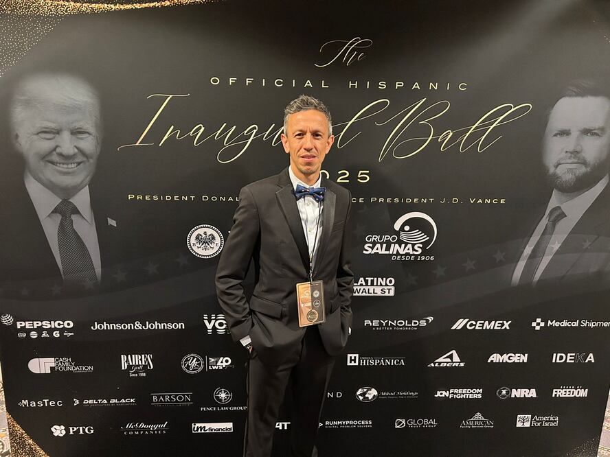 Foto: Édgar Frías, Chief Operating Officer (COO) de la plataforma mexicana de tecnología financiera Axen Capital