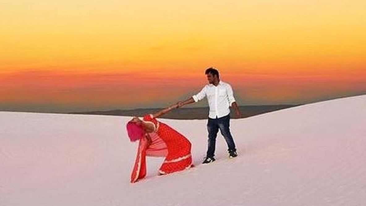 La pareja se definía como "obsesionados por viajar" y publicaban en redes sociales las fotos de sus aventuras (Foto: Instagram)