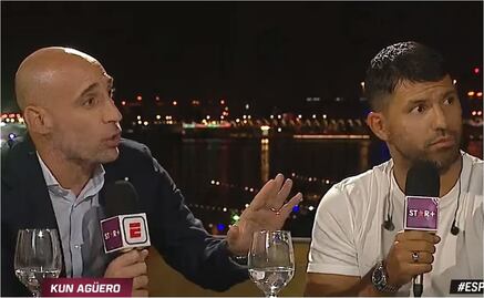 El análisis del 'Kun' Agüero sobre la Selección Mexicana: Contra México son partidos bravos