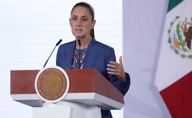 Sheinbaum llama a combatir extorsión telefónica mediante el registro de líneas; "es una acción preventiva", asegura