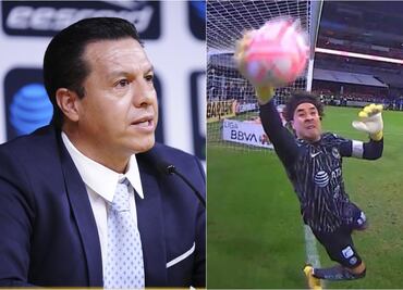 ¡Fin de la polémica! Armando Archundia aclara si hubo o no, gol de Chivas ante América