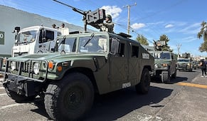 Autoridades investigan red de falsos creadores de contenido y presuntos policías de Coalcomán, Michoacán; realizarían videos contra el Ejército