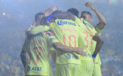 La alineación del América para enfrentar al Atlético de San Luis; realizará seis cambios