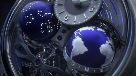 Un puente hacia el cosmos