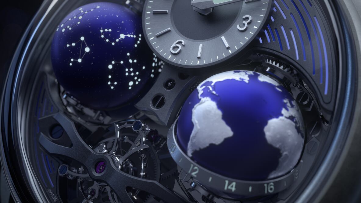 Un puente hacia el cosmos