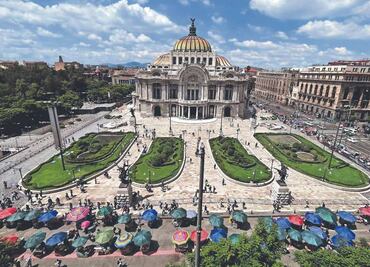 Actualización del patrimonio arquitectónico de la CDMX; PAOT y UNAM colaboran en su preservación