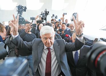 Empresarios acuerdan trabajar junto con AMLO