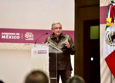 Ordena AMLO abrir todos los archivos e instalaciones para investigar Guerra Sucia
