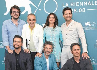 Gael, Penélope y su guerra fría