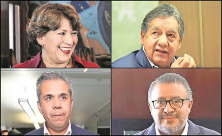 Van cuatro a la final para 2023 en el Edomex