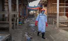 Ébola deja más de 200 muertos en Congo; reportan 867 casos sospechosos en tres provincias