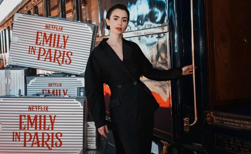 La serie de Netflix cautivó a público de todas las edades. Foto: Instagram