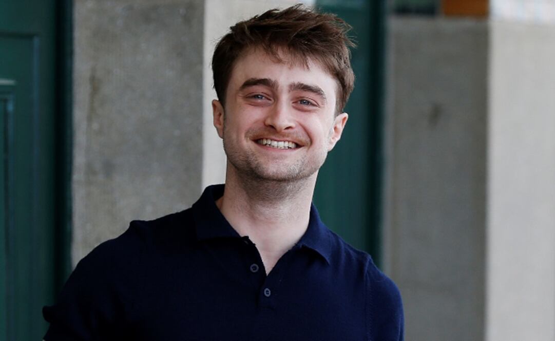 Daniel Radcliffe. Foto: Archivo