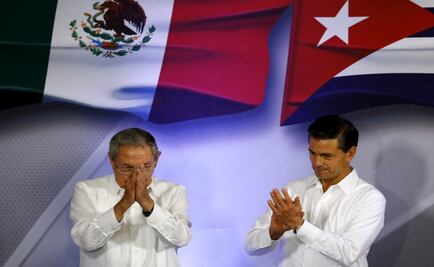 Amplían México y Cuba acuerdo de cooperación turística