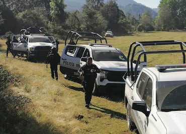 Niño es lesionado durante ataque armado en comunidad indígena de Michoacán; fuerzas federales señalan al CJNG