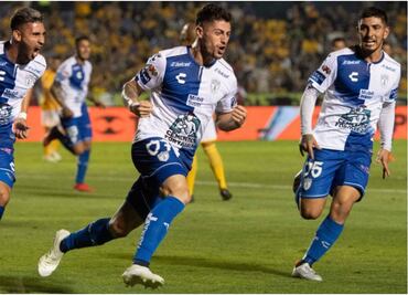 Romario es nuevo refuerzo del Pachuca