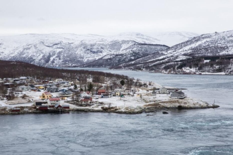 Las corrientes de mar de Saltstraumen, de las más salvajes del planeta