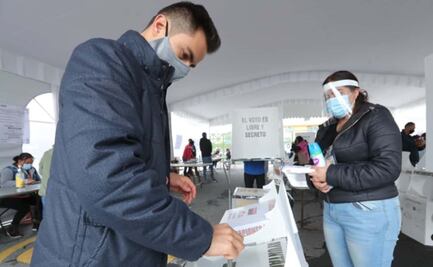  INE instala sesión permanente de seguimiento a la jornada electoral en Edomex