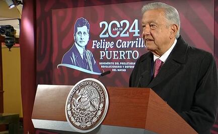 AMLO arranca última mañanera de su sexenio