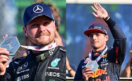 Valterri Bottas conquista el sprint, pero la 'pole position' del Gran Premio de Italia es de Verstappen