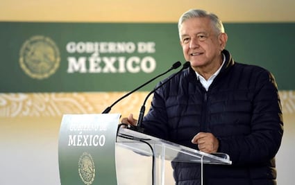 Contamos con 20 mmdp iniciales para comprar vacuna contra Covid: AMLO