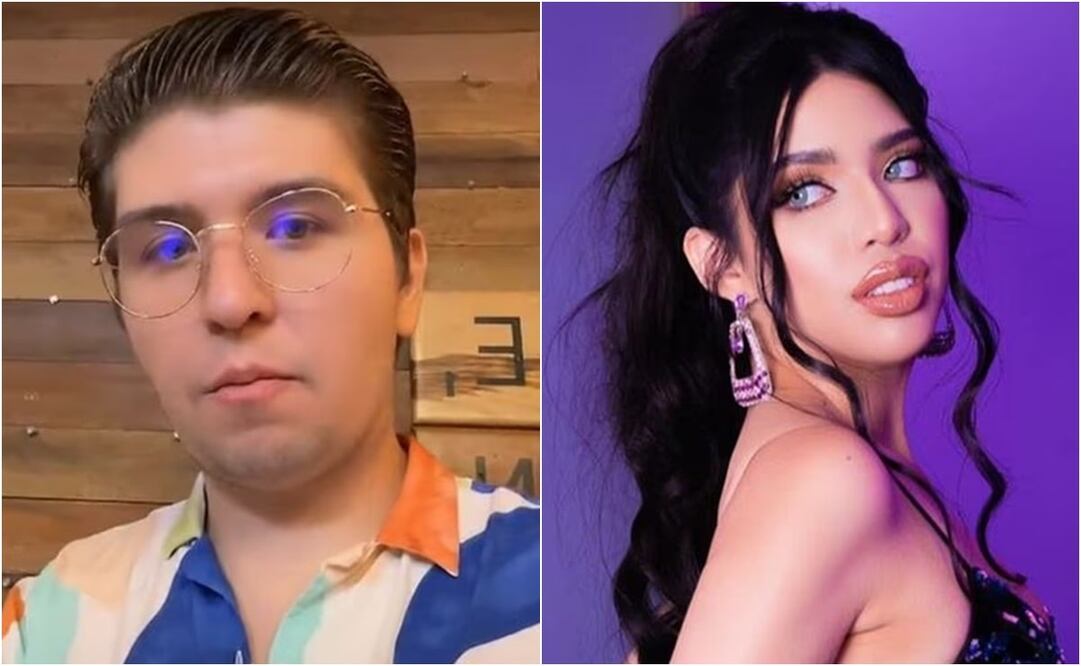 La polémica surgió cuando Fofo Márquez se burló de los seguidores de Yeri Mua que la consideran bonita. Fotos: Instagram