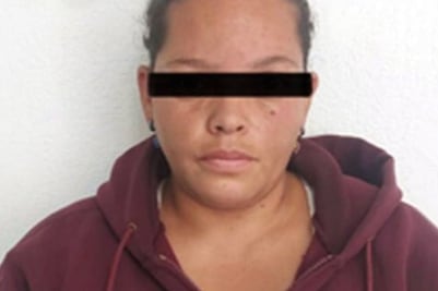 Detienen a mujer que obligaba a sus hijas de 11 y 9 años a prostituirse en Edomex