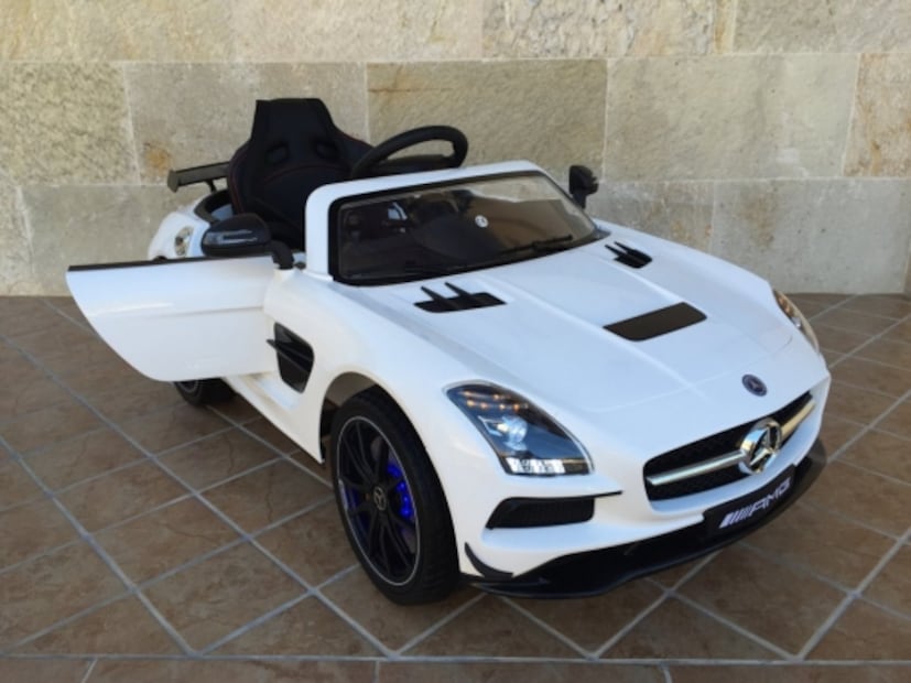 Estos son los mejores autos a escala para niños