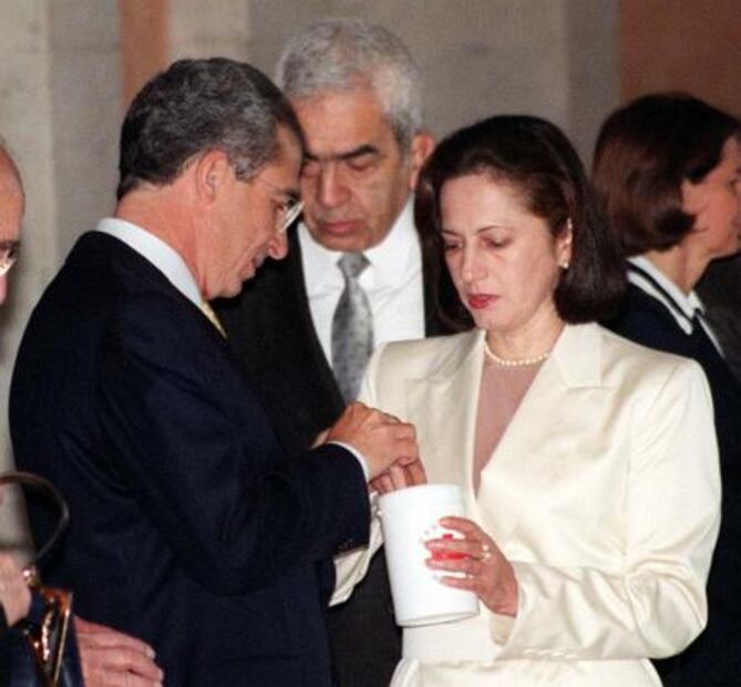 De “la primera dama de la Revolución” a la esposa de AMLO