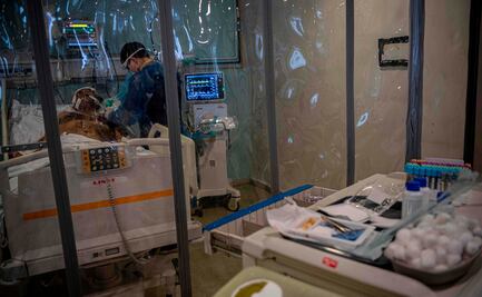 Covid-19 se convierte en una de las principales causas de muerte en Chile