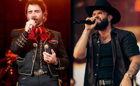¿Le aplicaron la misma? Alejandro Fernández deja plantado a Carín León en Las Vegas
