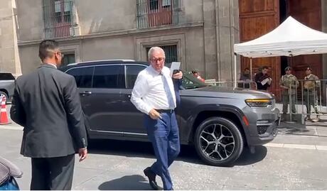 Rubén Rocha tras “jueves negro” en Culiacán: Sinaloa está tranquilo, fue un incidente sin más consecuencias