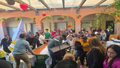 Operativo Enjambre: Cabildo intentó legalizar fuga de alcalde de Santo Tomás de los Plátanos tras zafarrancho; alcalde electo sigue prófugo