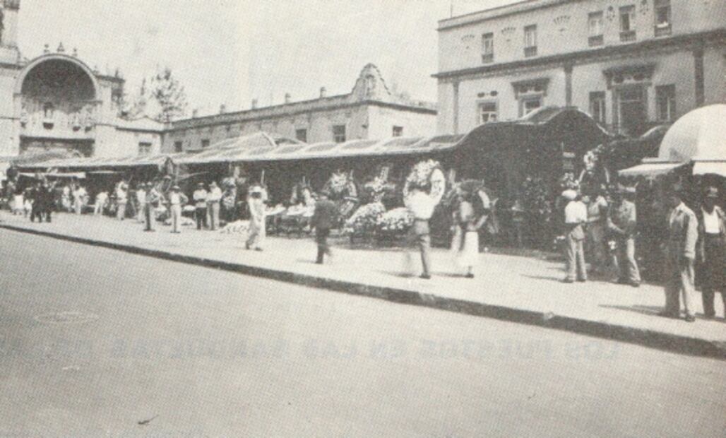 Santa Veracruz, la plaza capitalina que sobrevive tras cinco siglos