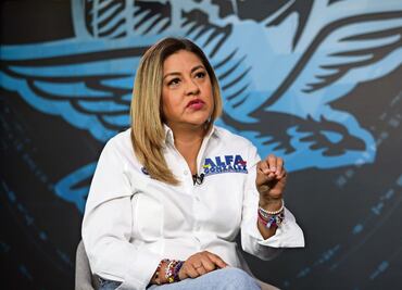 "Pese a calumnias, vamos a seguir al frente de Tlalpan": Alfa González