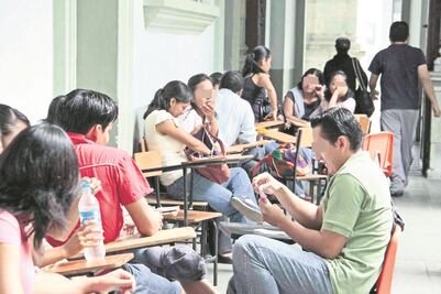 Estudiantes pobres aprenden menos que los ricos, dice INEE