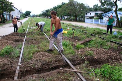 Tren Maya demanda personal especializado: Sindicato ferroviario
