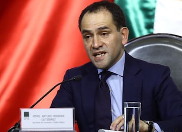 Economía sólo podrá crecer si contenemos pandemia: Hacienda