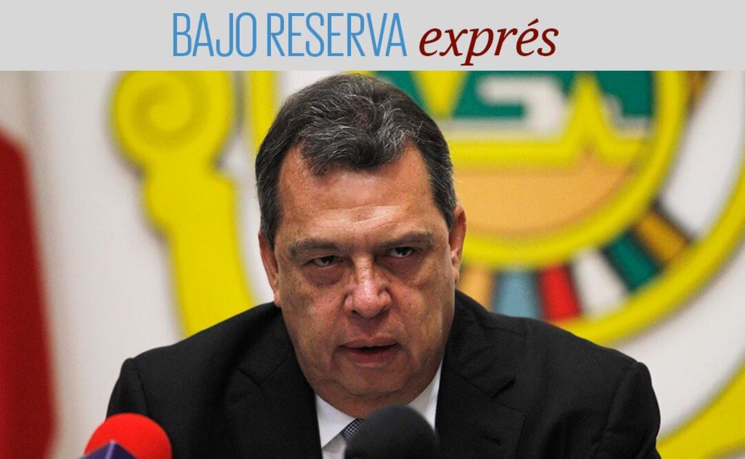 El regreso de Ángel Aguirre a la política