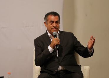 Lo peor que puede pasar es que voten por un loco: "El Bronco"