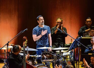 Jazz mexicano con la OFUNAM