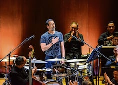 Jazz mexicano con la OFUNAM