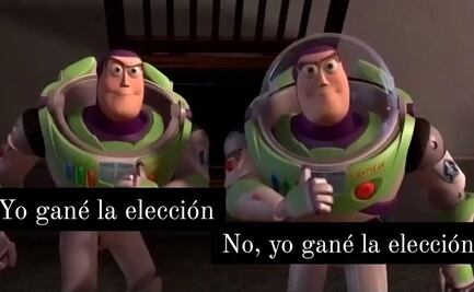Los mejores memes del triunfo de Morena sobre el PRI en las Elecciones 2023 del Edomex