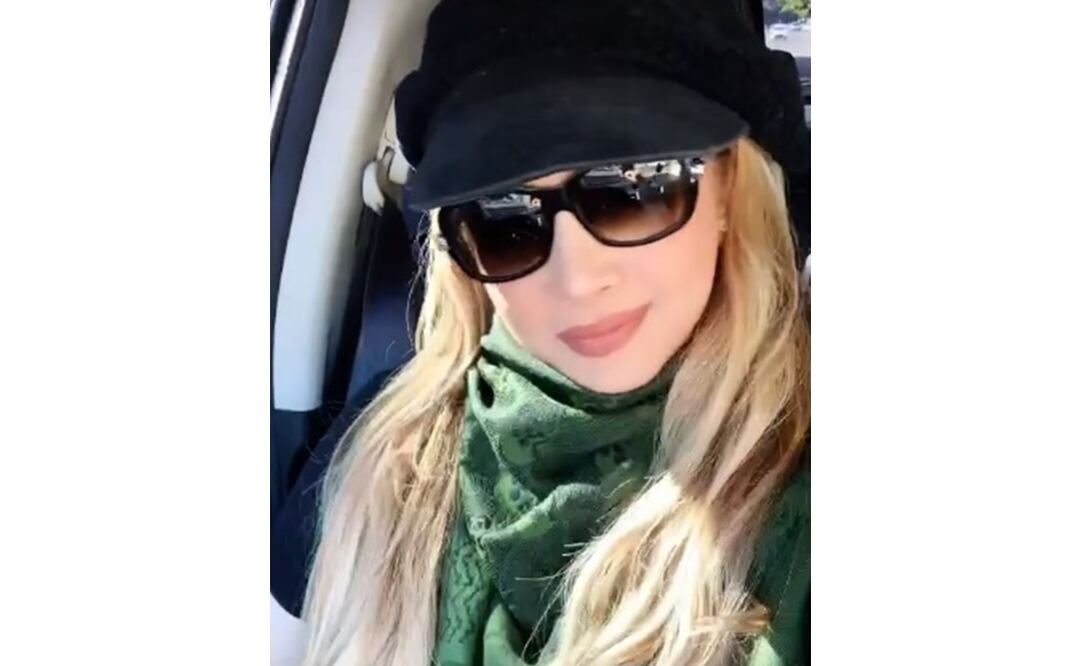 Foto: Instagram Paty Navidad