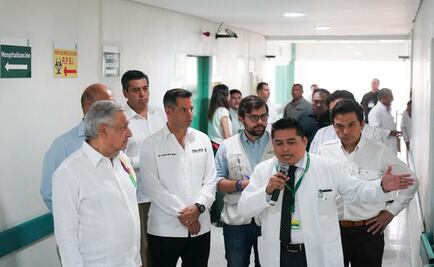 Oaxaca se suma a la reconstrucción del sistema de salud en México: Murat