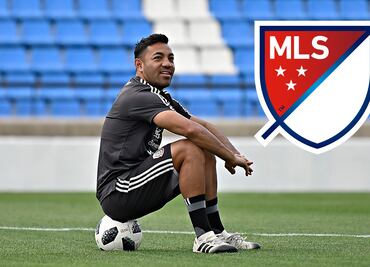 Marco Fabián iría a la MLS