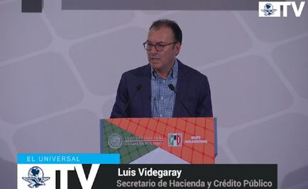 Mexico peso could appreciate further: Videgaray